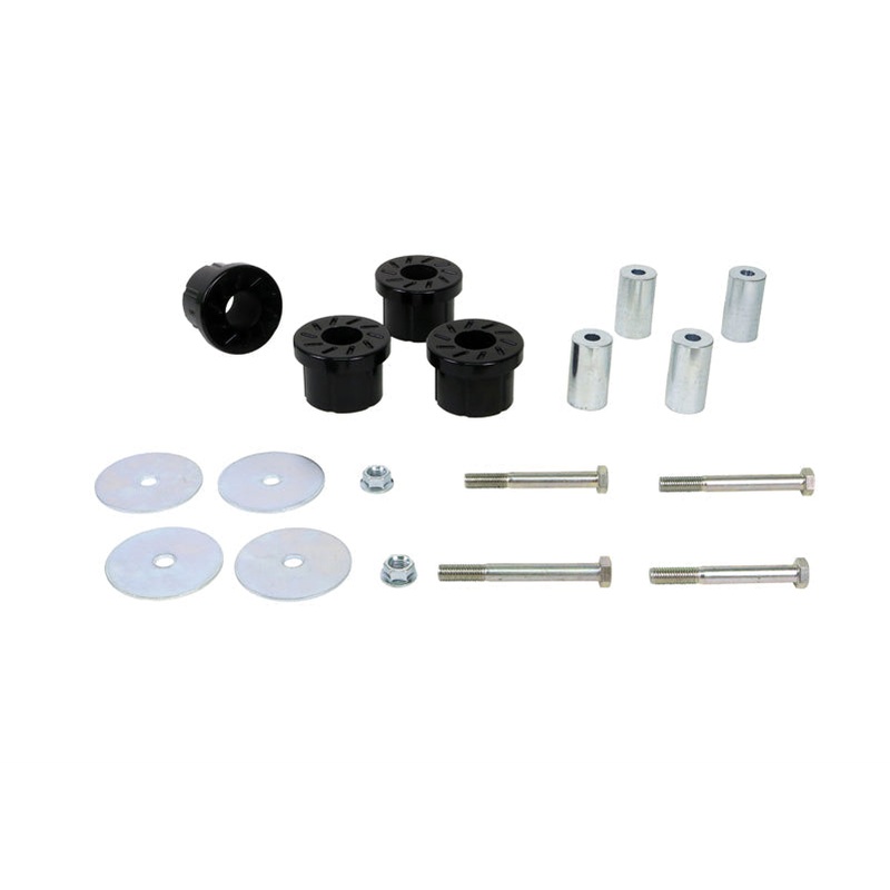 Nolathane Rear Differential - Mount Bushing Kit | 2015-2021 Ford Mustang EcoBoost (REV199.0048)
