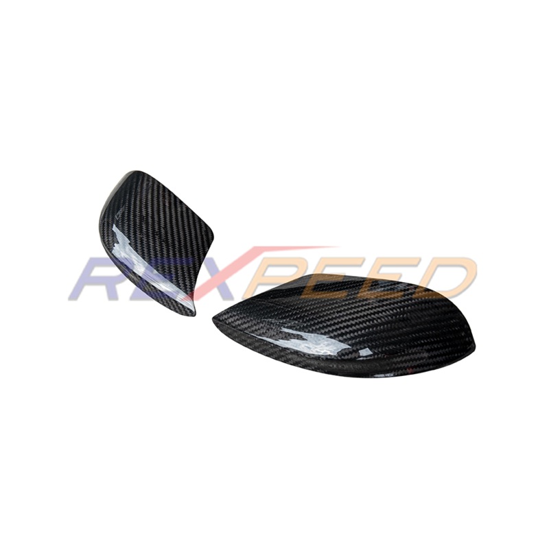 Rexpeed Mirror Covers | 2009 - 2024 Nissan GT-R (N11)