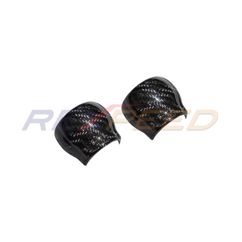 Rexpeed MT Dry Carbon Shift Knob Cover | 2022+ Subaru WRX (G165)