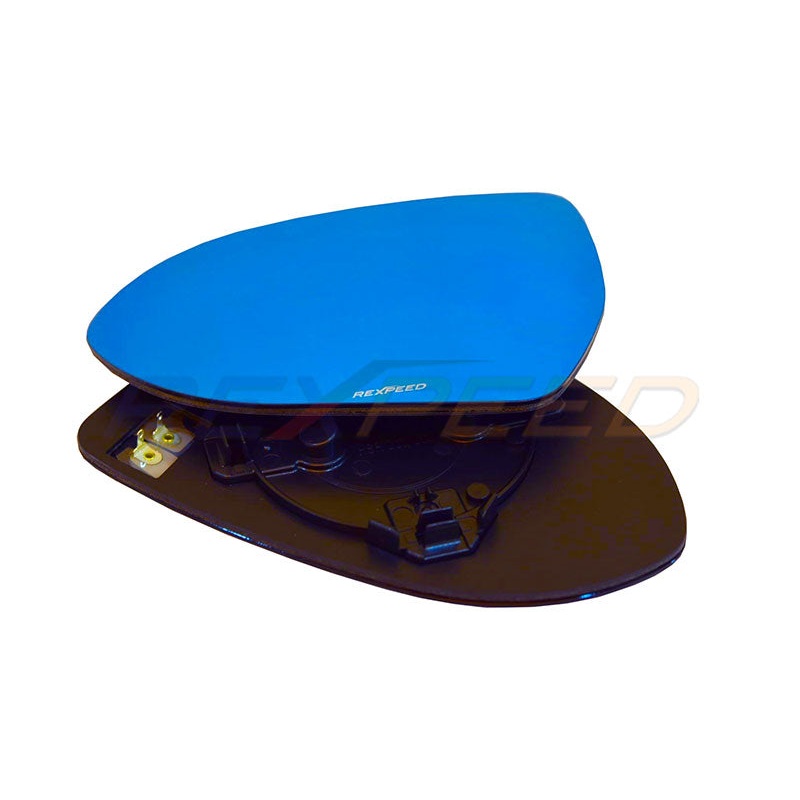 Rexpeed Polarized Blue Mirrors w/ heated option | 2022+ Subaru BRZ / Toyota GR86 (FR69)