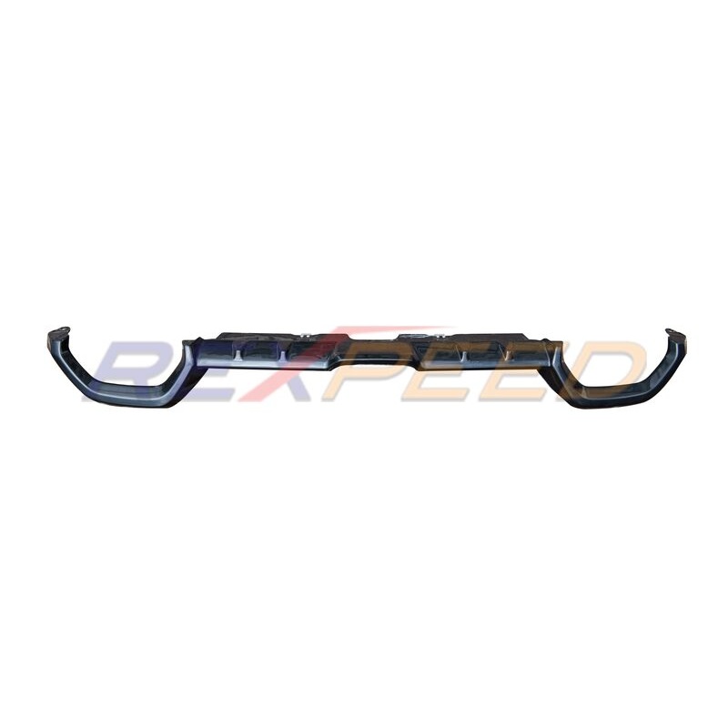 Rexpeed V1 ABS Rear Bumper Diffuser | 2022+ Subaru WRX (G142)