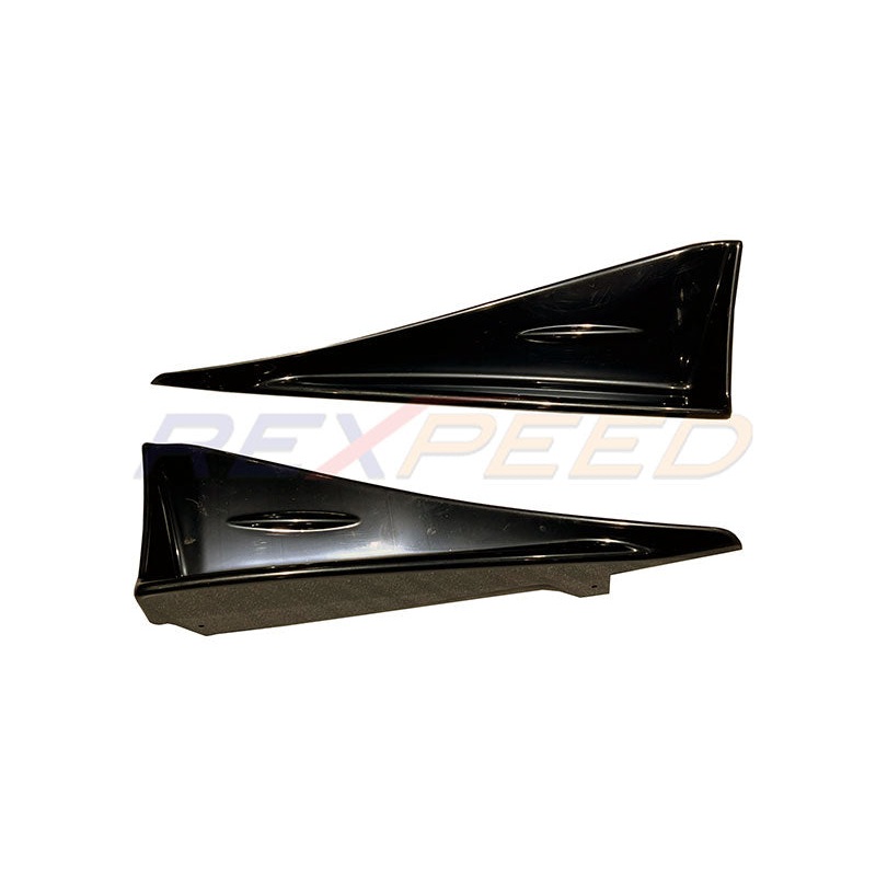 Rexpeed V1 ABS Skirts | 2022+ Subaru BRZ / Toyota GR86 (FR64)