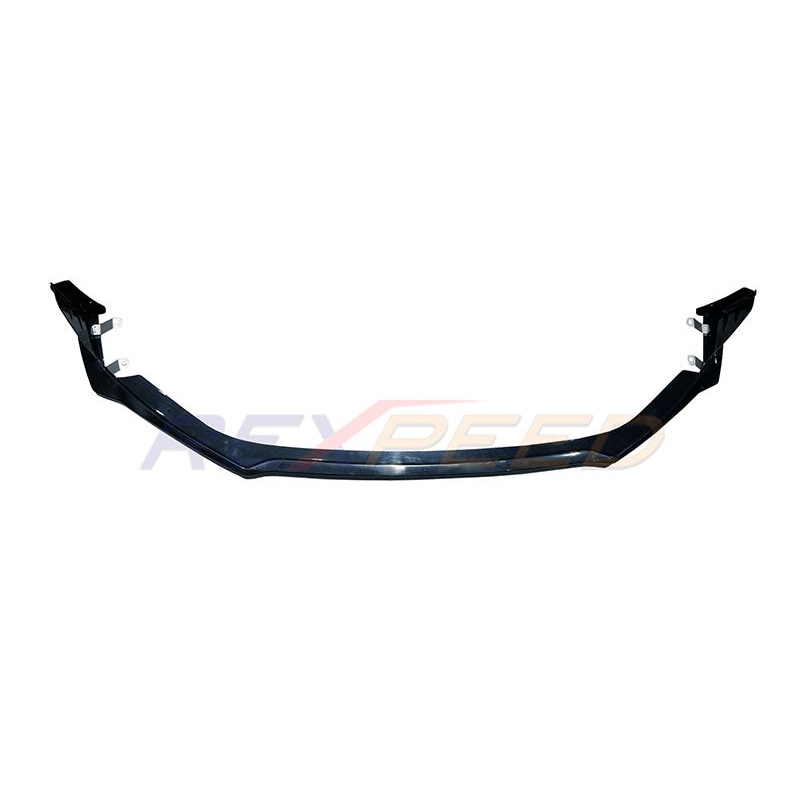 Rexpeed V1 ABS Splitter | 2022+ Subaru BRZ / Toyota GR86 (FR63)