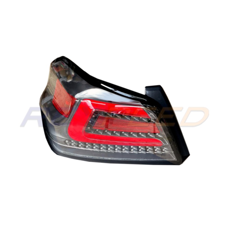 Rexpeed V1 Tail Lights | 2015 - 2021 Subaru WRX / STI (G112)