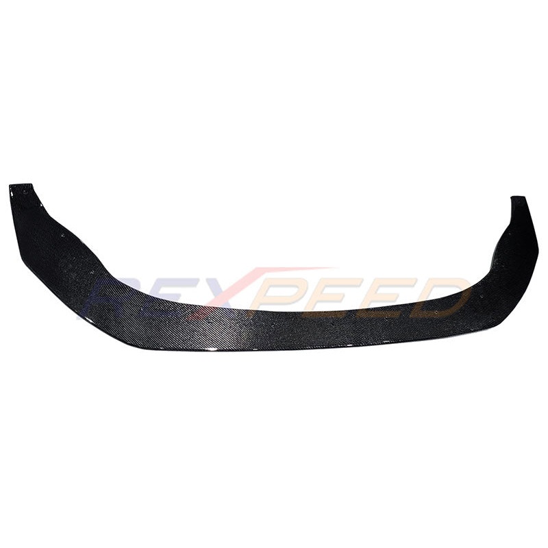 Rexpeed V2 Carbon Fiber Splitter | 2022+ Subaru BRZ / Toyota GR86 (FR76)