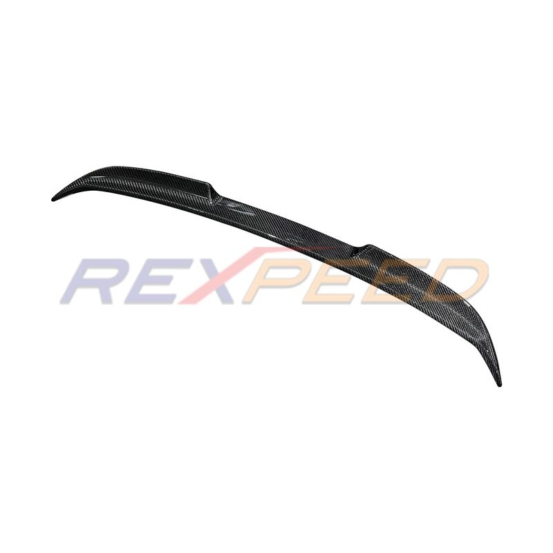Rexpeed V2 Carbon Fiber Spoiler | 2022+ Subaru WRX (G175)