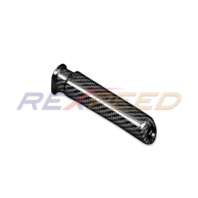 Rexpeed V2 Dry Carbon E-brake Handle | 2013 - 2016 Subaru BRZ & Scion FRS (FR15A)