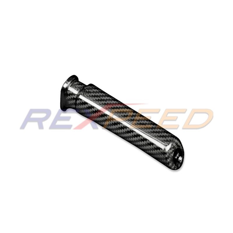 Rexpeed V2 Dry Carbon E-brake Handle | 2022+ Subaru WRX (G134A)