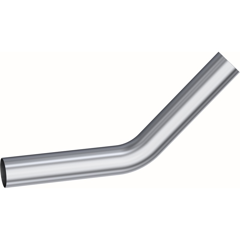 MBRP 3.5-Inch Armor Lite 45 Degree Bend | Universal (MB2011)