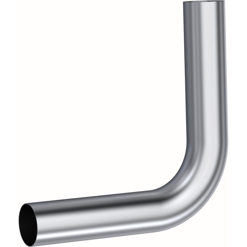 MBRP 3.5-Inch Armor Lite 90 Degree Bend | Universal (MB2012)