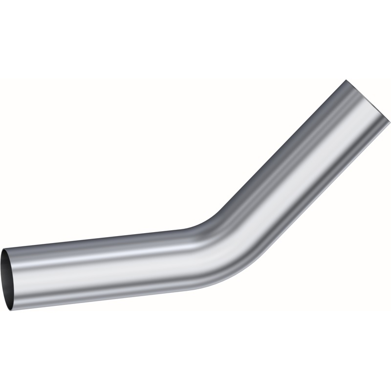 MBRP 4-Inch Armor Lite 45 Degree Bend | Universal (MB2016)