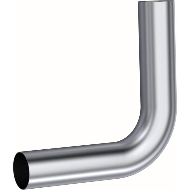 MBRP 4-Inch Armor Lite 90 Degree Bend | Universal (MB2017)