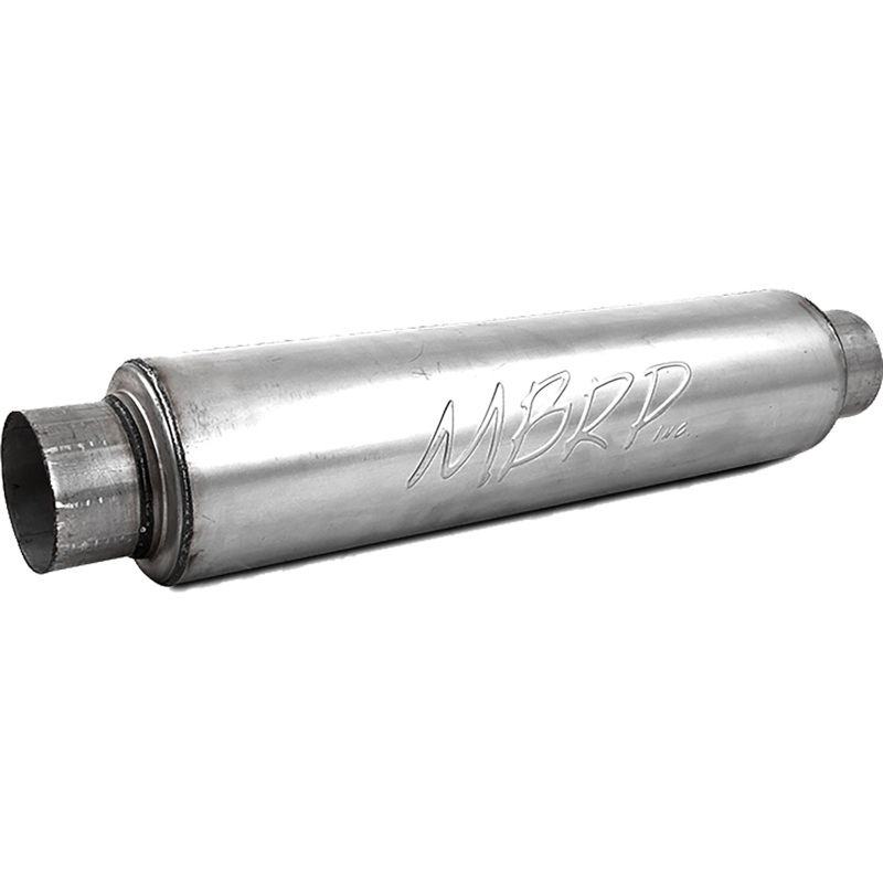 MBRP 4-Inch Armor Lite High Flow Muffler | Universal (GP015)