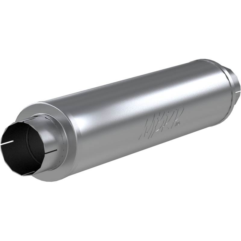 MBRP 4-Inch Armor Plus High Flow Muffler | Universal (M91031)