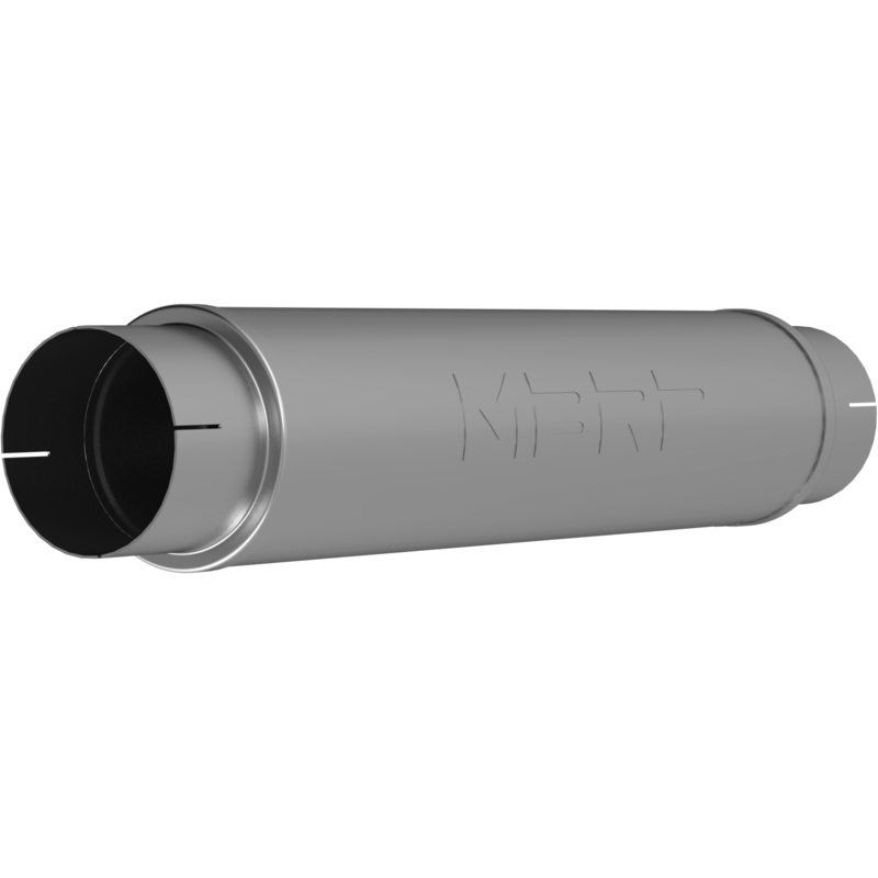 MBRP 5-Inch Armor Lite High Flow Muffler | Universal (M2050)