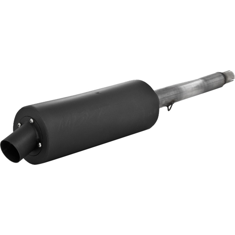MBRP Sport Series Straight Core Slip-On Exhaust | Universal (AT-6010SP)