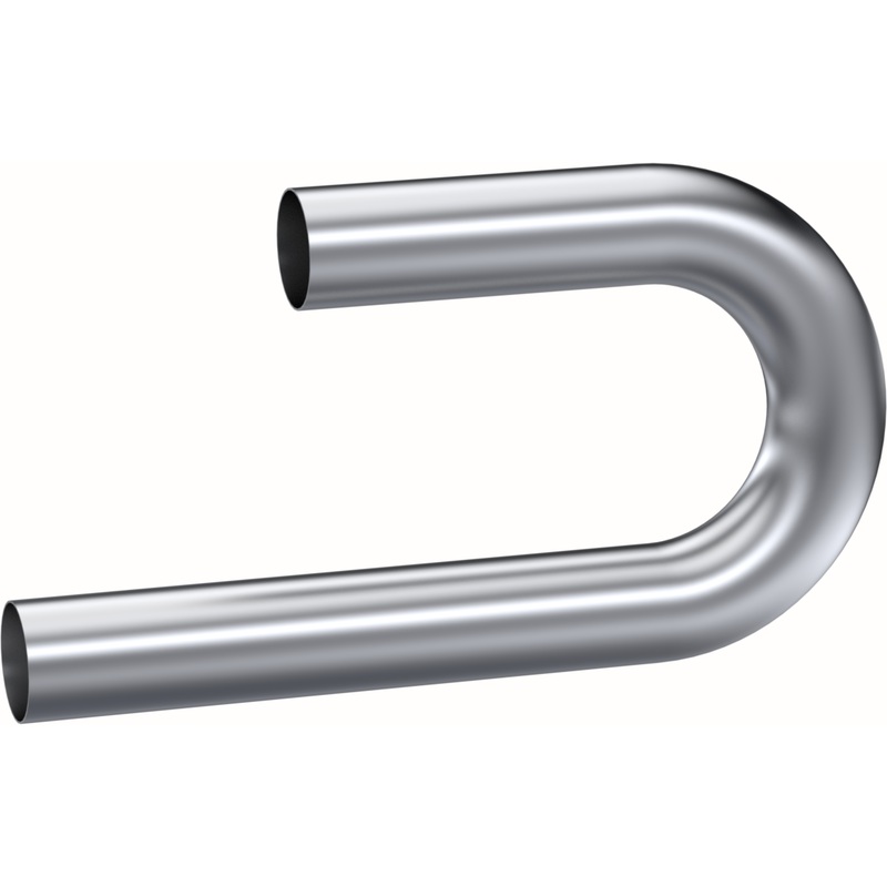 MBRP 3.5-Inch Armor Lite 180 Degree Bend | Universal (MB2027)