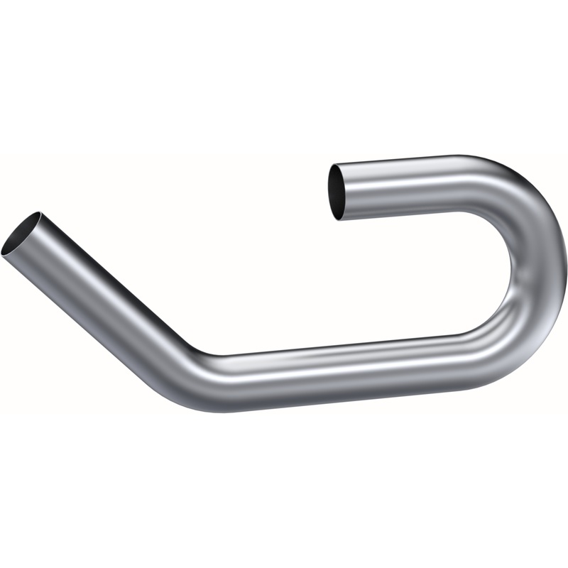 MBRP 3.5-Inch Armor Lite 45 Degree Bend and 180 Degree Bend | Universal (MB2028)