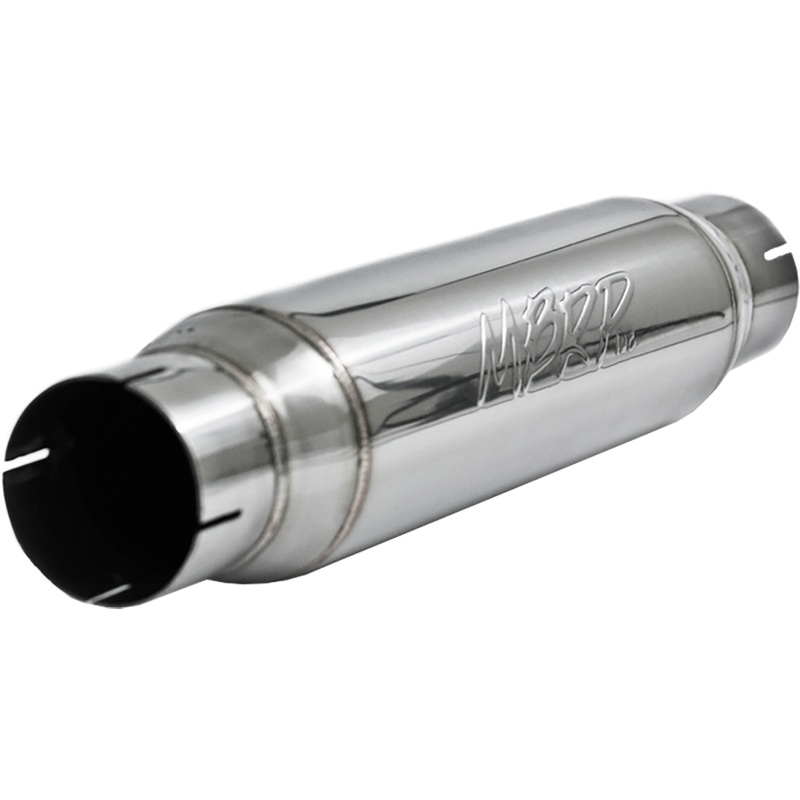 MBRP 3-Inch Armor Pro Resonator | Universal (R1013)