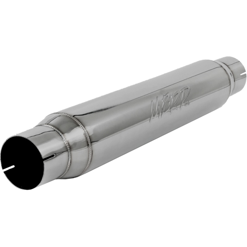 MBRP 3-Inch Armor Pro Resonator | Universal (R1017)