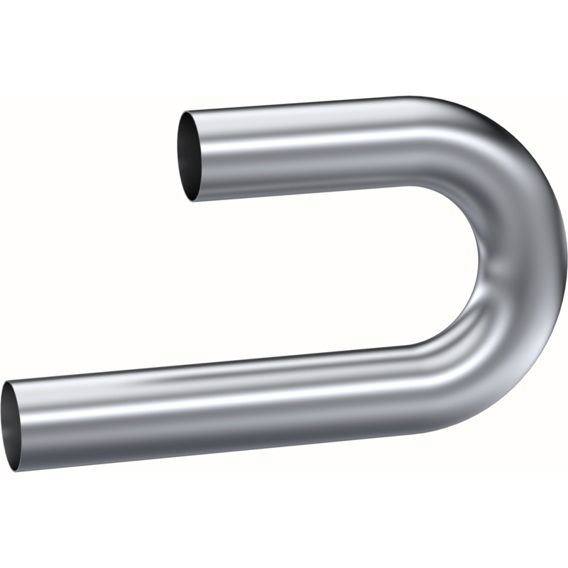 MBRP 4-Inch Armor Lite 180 Degree Bend | Universal (MB2029)