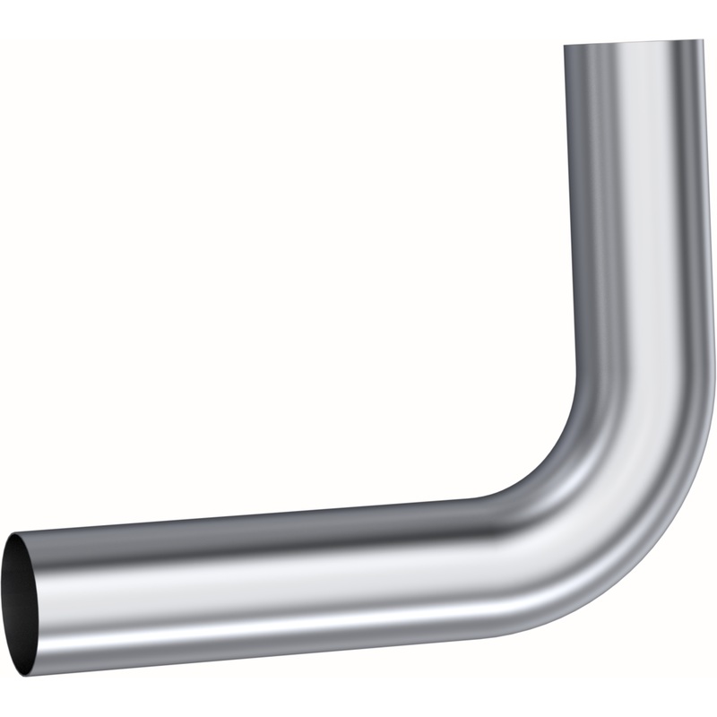 MBRP 5-Inch Armor Lite 90 Degree Bend | Universal (MB2048)