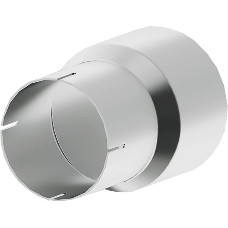 MBRP Adaptor 4-Inch Inlet 5-Inch Outlet | Universal (UA9001)