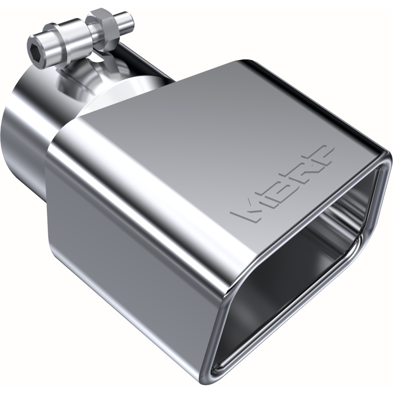 MBRP Single Wall Rolled Angle Cut 4.75-Inch Outlet | Universal (T5120)