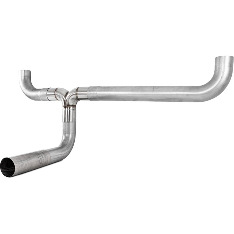 MBRP Stack T-Pipe Connector Kit 4-Inch | Universal (UT2001)
