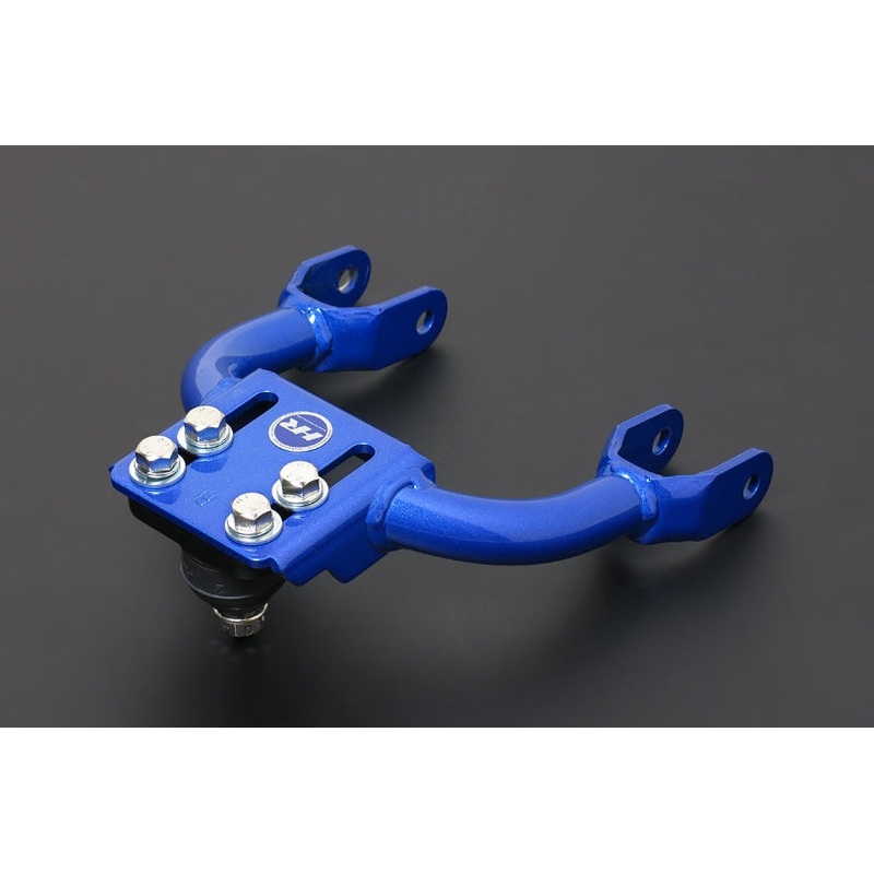 Hardrace Front Upper Adjustable Control Arm | 1988 - 1991 Honda Civic (HR-6329)