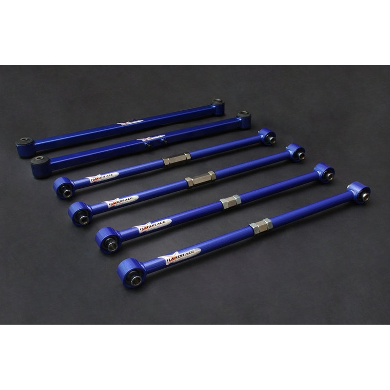 Hardrace Rear Adjustable Lateral Arm | 1998 - 2002 Ford Tierra (HR-6403)