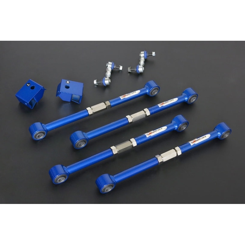 Hardrace Rear Lateral Adjustment Link | Subaru Impreza (HR-6158)