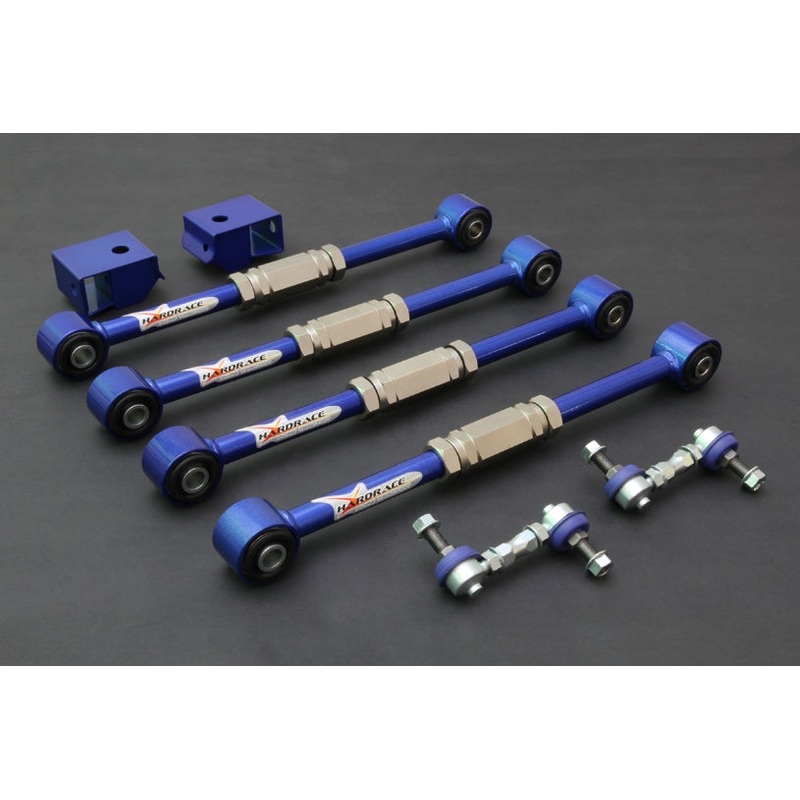 Hardrace Rear Lateral Adjustment Rod | Subaru Impreza (HR-6153-A)