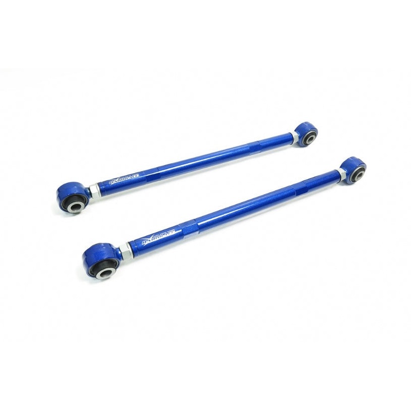 Hardrace Rear Toe Arms | 2002 - 2010 Porsche Cayenne (HR-Q0188)