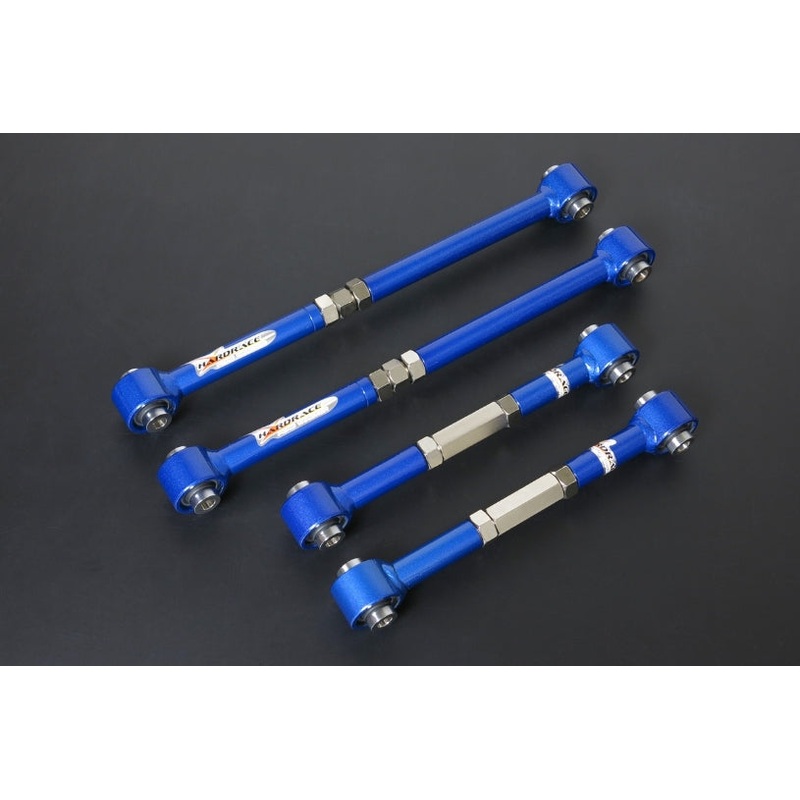 Hardrace Rear Toe Control Arm | Nissan March (HR-6384)