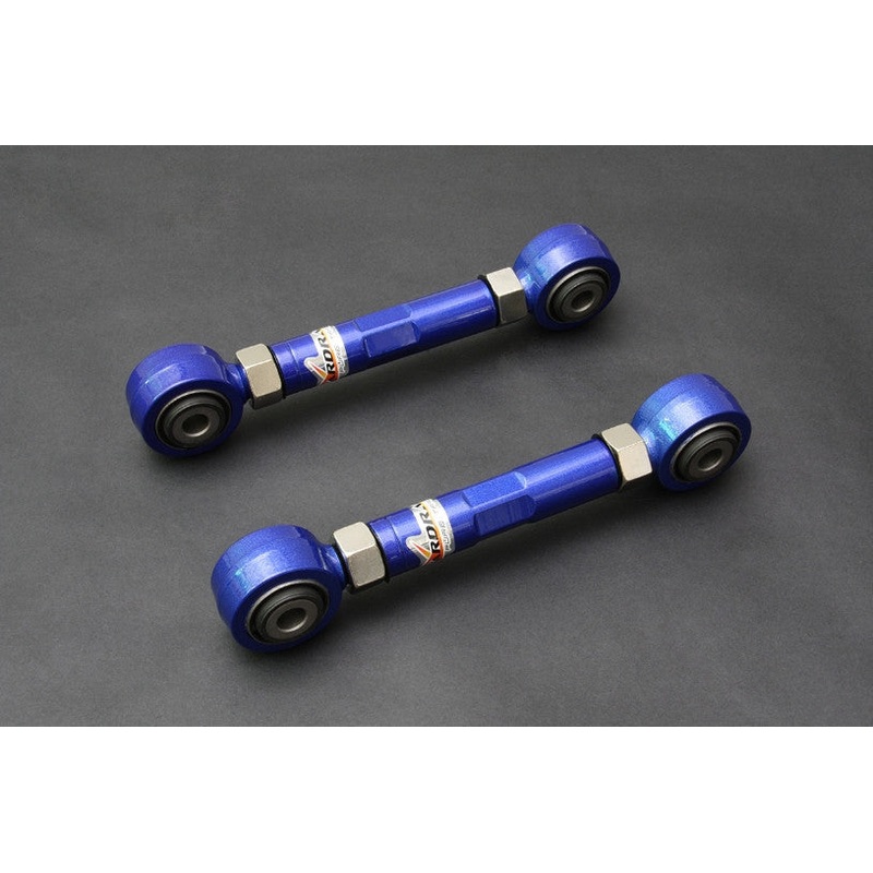 Hardrace Rear Toe Control Arms | 2004 - 2008 Mazda 3 (HR-6410-S)