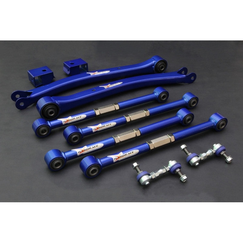 Hardrace Rear Trailing Arm | 2002 - 2006 Subaru Impreza  (HR-6155)