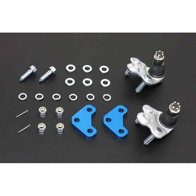 Hardrace Roll-Center Adjusters | 2006 - 2011 Honda Civic (HR-6828)