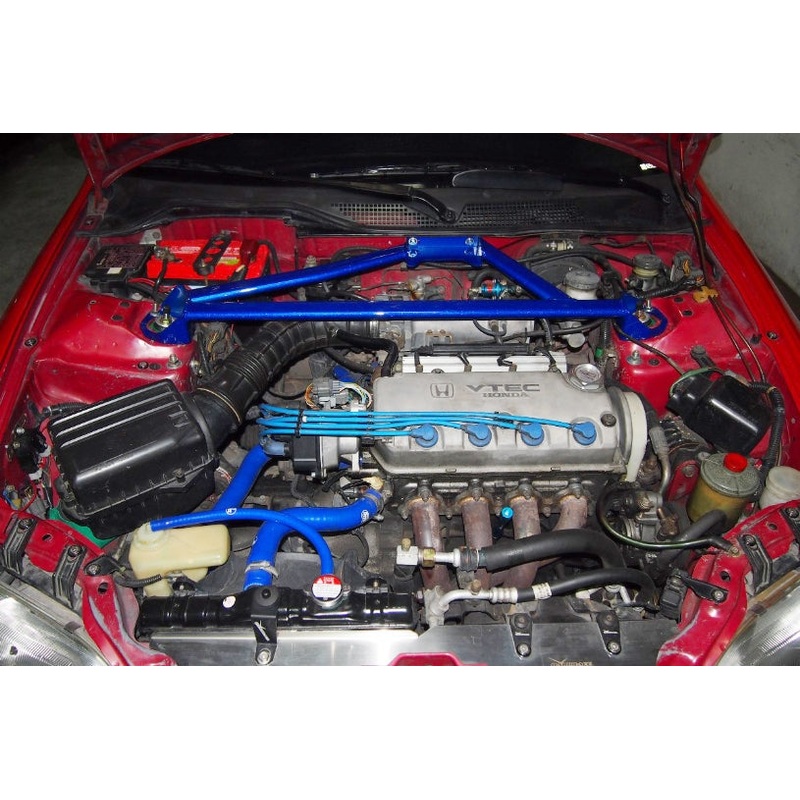 Hardrace Front Strut Bars | 1994 - 2001 Honda Integra (HR-Q0066)