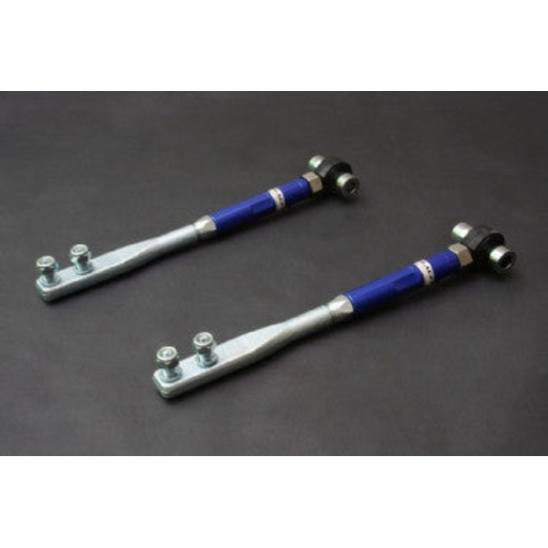 Hardrace Front Tension Rods | 1995 - 1998 Nissan 240SX (HR-6619-H)