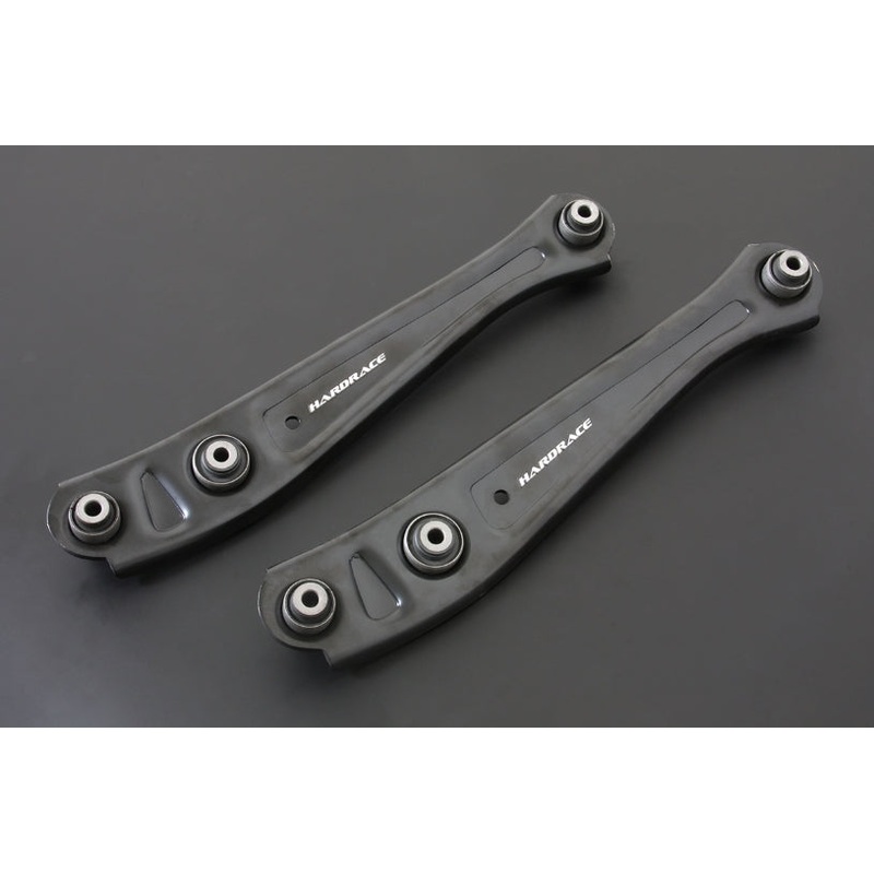 Hardrace Rear Lower Control Arm | 1996 - 2000 Honda Civic (HR-6116-BK)