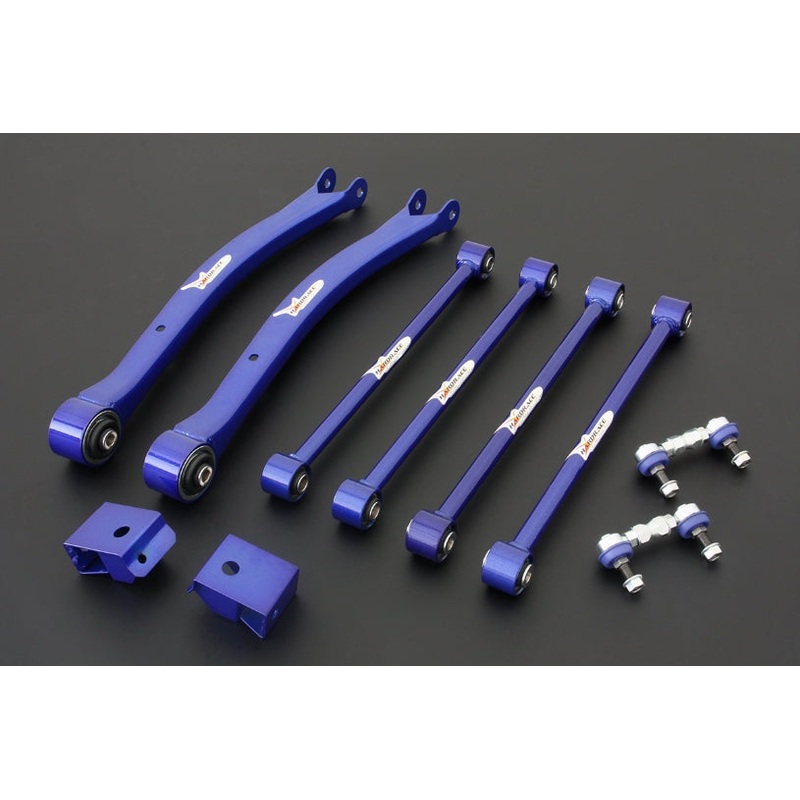 Hardrace Rear Non-Adjustable Arm | Subaru Impreza (HR-6154)