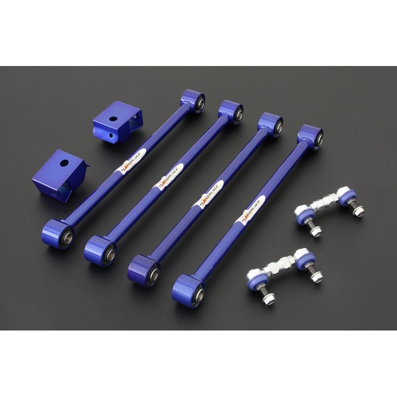 Hardrace Rear Non-Adjustable Arm | Subaru Impreza (HR-6154-A)