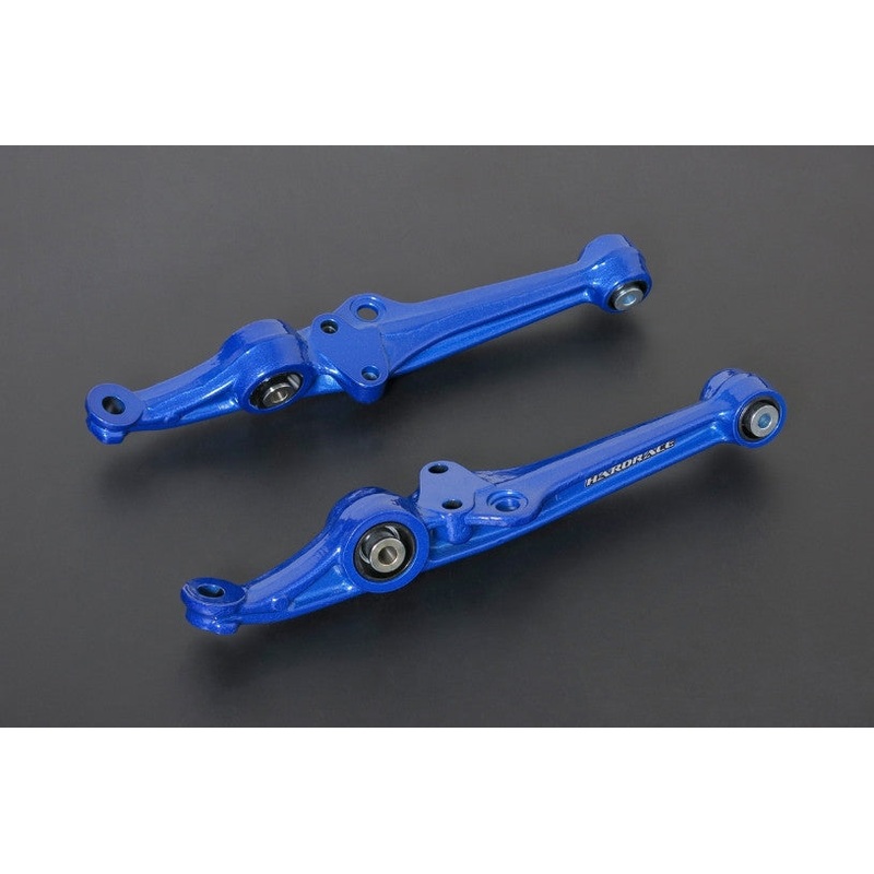 Hardrace Front Lower Arms with Pillow Ball | 1988 - 1991 Honda Civic (HR-8754)