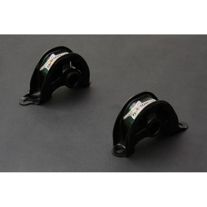 Hardrace Front Lower Torque Mounts | 1992 - 2000 Honda Civic (HR-5827-B)