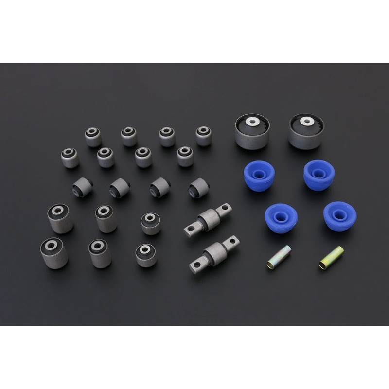 Hardrace Harden Rubber Bushing | 1990 - 1993 Honda Accord (HR-6370)