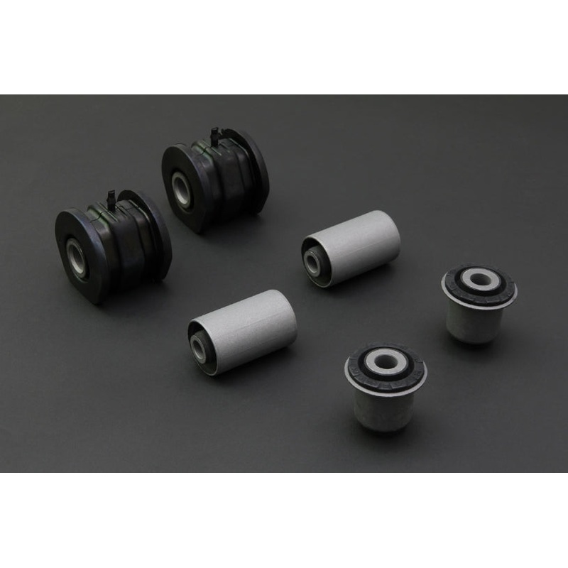 Hardrace Harden Rubber Bushing | 1999 - 2000 Honda Civic (HR-6122)