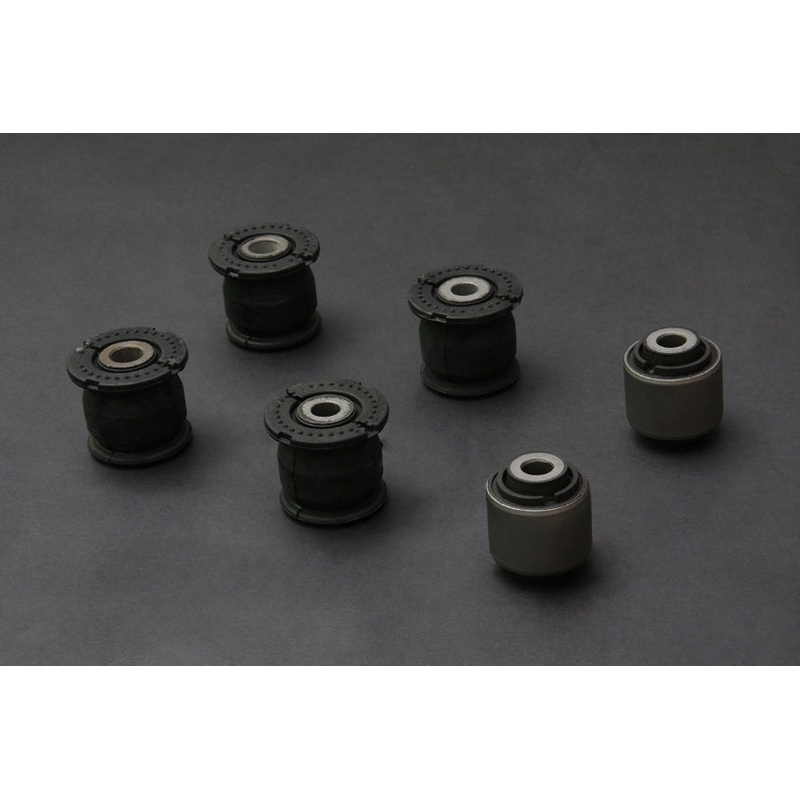 Hardrace Harden Rubber Bushing | Honda Civic  (HR-6597)