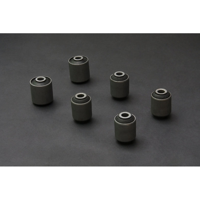 Hardrace Harden Rubber Bushing | Mitsubishi Evolution (HR-6658)