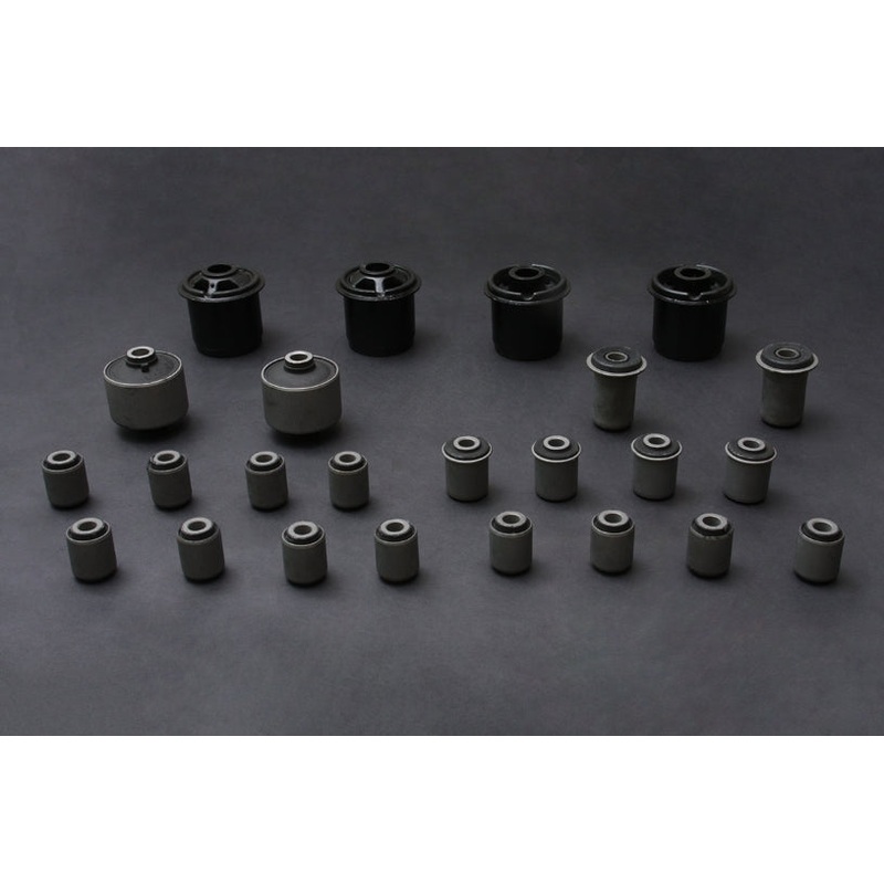 Hardrace Harden Rubber Bushing | Nissan 240SX (HR-6741)